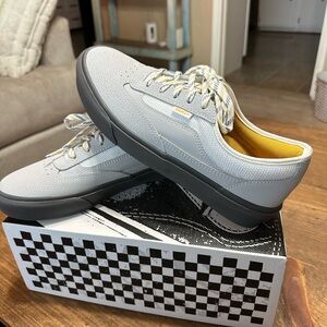 Vans Light Gray Men's Sneakers